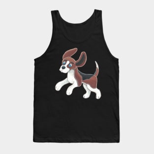 Beagle Tank Top